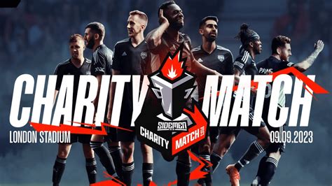 On Saturday, a 62,000 crowd will witness the 2023 Sidemen charity match, with the players on the billing more famed for their YouTube antics than their footballing ability. Last time around, there ...